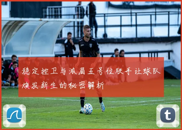 稳定控卫与浓眉五号位联手让球队焕发新生的秘密解析